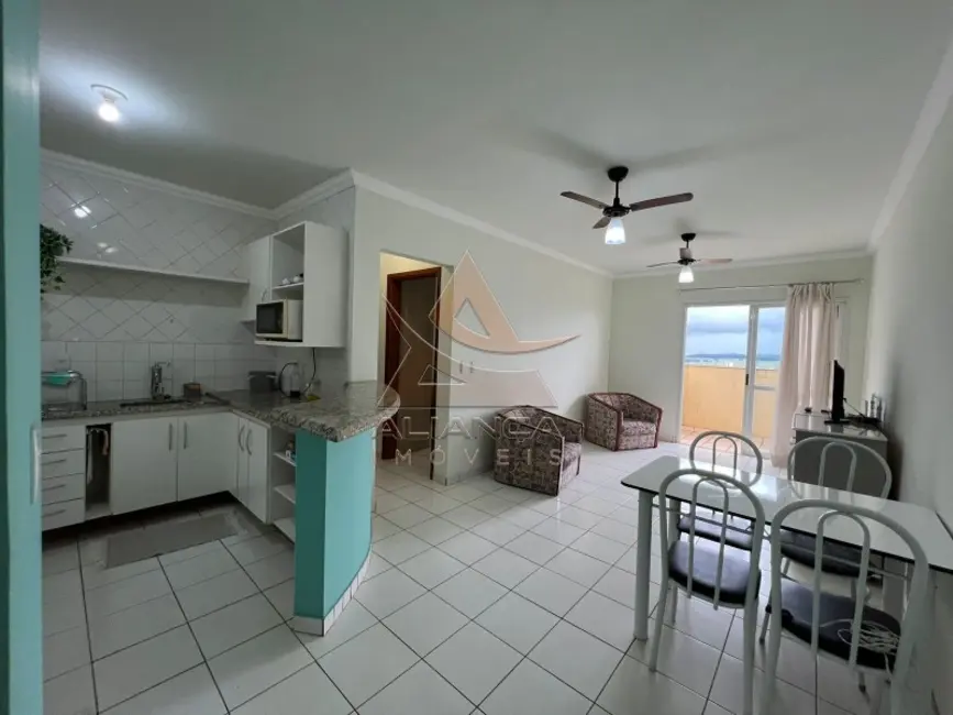 Foto 1 de Apartamento com 1 quarto à venda, 50m2 em Nova Ribeirânia, Ribeirao Preto - SP