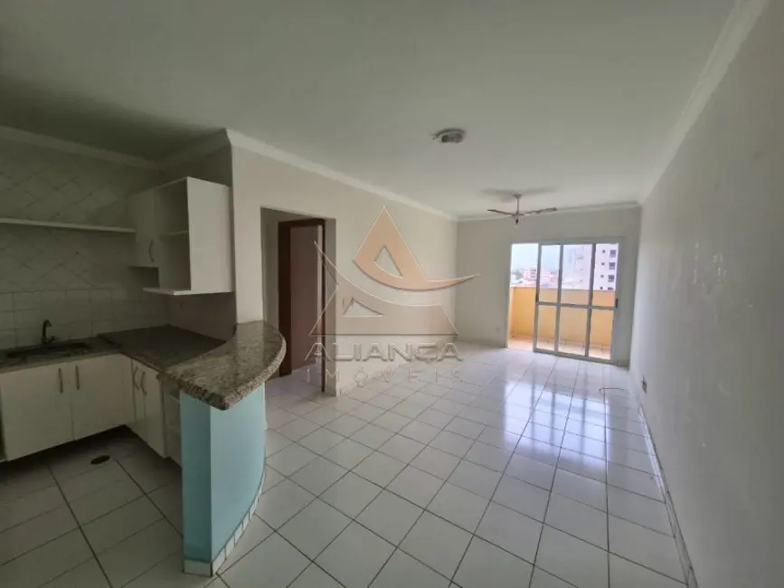 Foto 1 de Apartamento com 1 quarto à venda, 50m2 em Nova Ribeirânia, Ribeirao Preto - SP