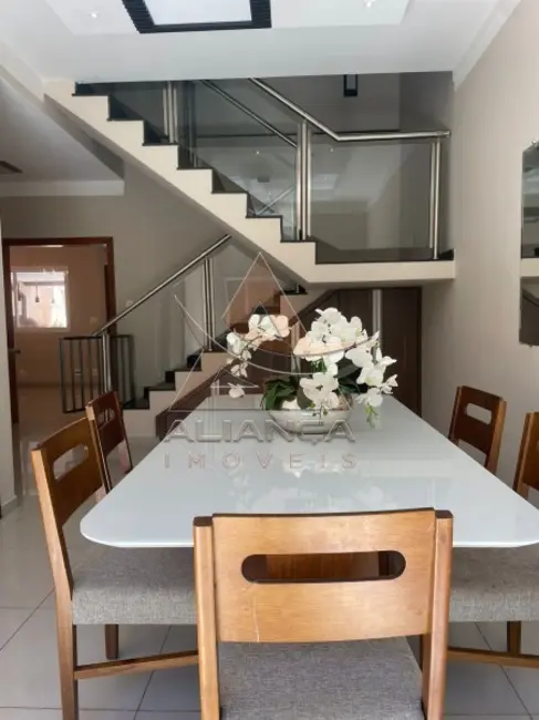 Foto 6 de Casa com 4 quartos à venda, 179m2 em Residencial Flórida, Ribeirao Preto - SP