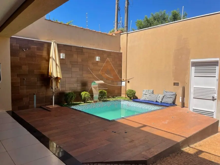 Foto 1 de Casa com 4 quartos à venda, 179m2 em Residencial Flórida, Ribeirao Preto - SP