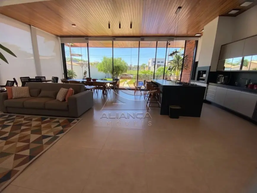 Casa de Condomínio com 4 quartos à venda, 259m2 em Rifaina - SP - imagem 4 Foto 4 de Casa de Condomínio com 4 quartos à venda, 259m2 em Rifaina - SP