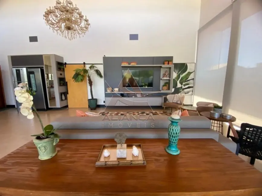 Casa de Condomínio com 4 quartos à venda, 259m2 em Rifaina - SP - imagem 3 Foto 3 de Casa de Condomínio com 4 quartos à venda, 259m2 em Rifaina - SP