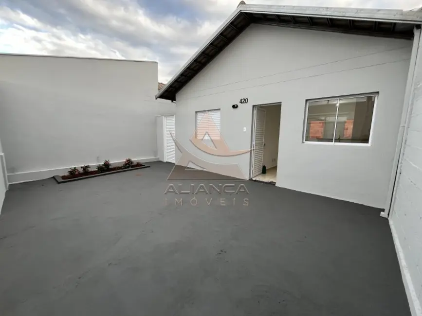 Foto 1 de Casa com 2 quartos à venda, 50m2 em Ribeirao Preto - SP