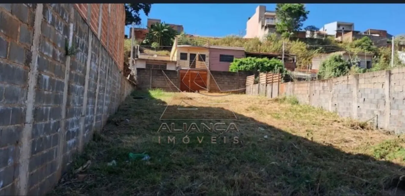 Foto 3 de Terreno / Lote à venda, 300m2 em Jardim Bela Vista, Ribeirao Preto - SP