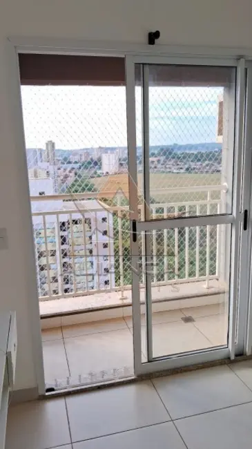 Foto 2 de Apartamento com 2 quartos à venda, 55m2 em Iguatemi, Ribeirao Preto - SP