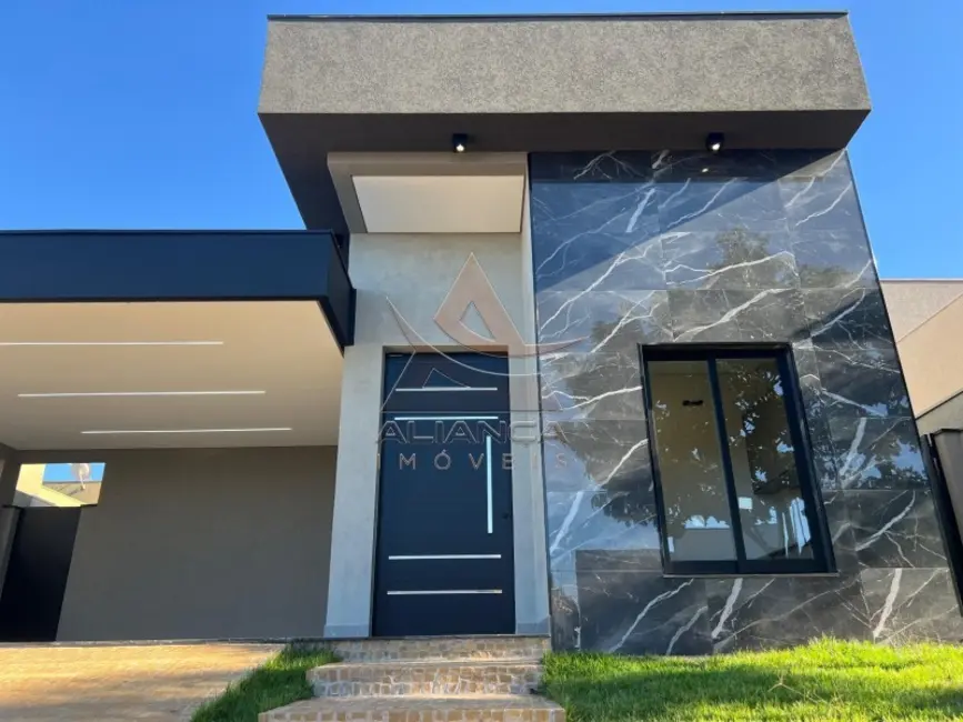 Foto 2 de Casa de Condomínio com 3 quartos à venda, 196m2 em Vila do Golf, Ribeirao Preto - SP