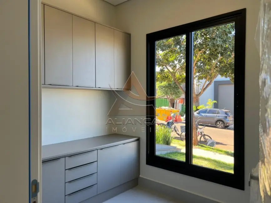 Foto 4 de Casa de Condomínio com 3 quartos à venda, 196m2 em Vila do Golf, Ribeirao Preto - SP