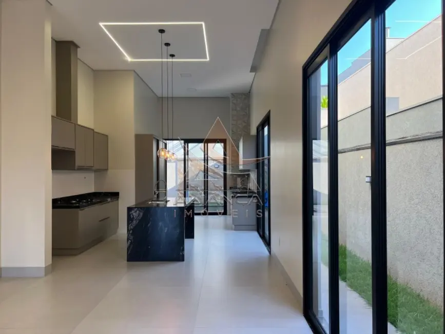 Foto 3 de Casa de Condomínio com 3 quartos à venda, 196m2 em Vila do Golf, Ribeirao Preto - SP