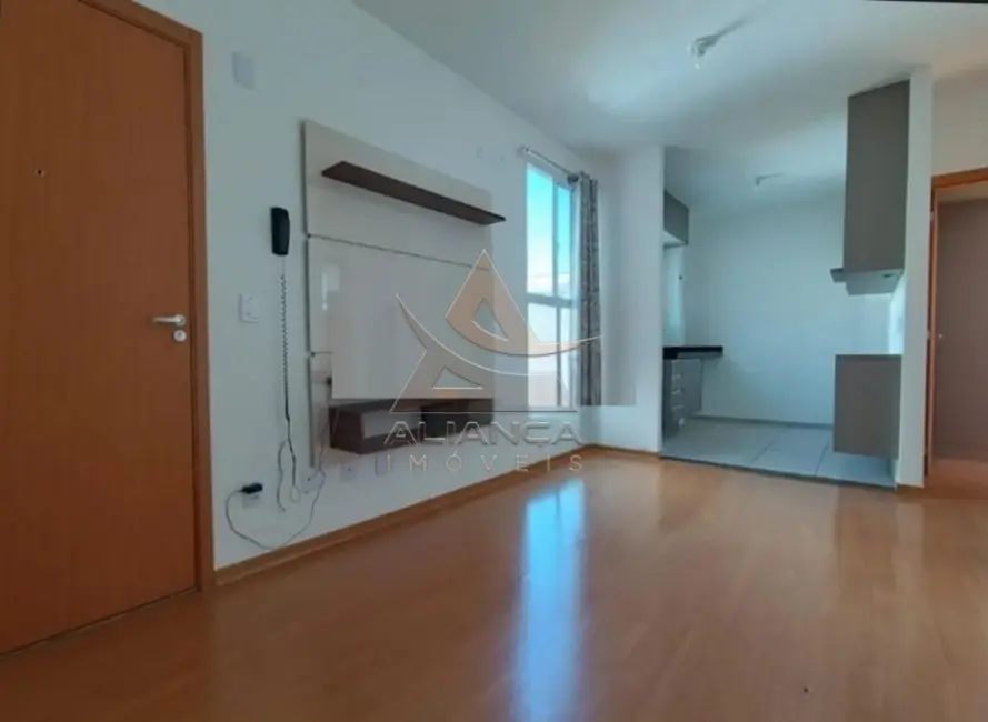 Foto 2 de Apartamento com 2 quartos à venda, 54m2 em Recreio das Acácias, Ribeirao Preto - SP