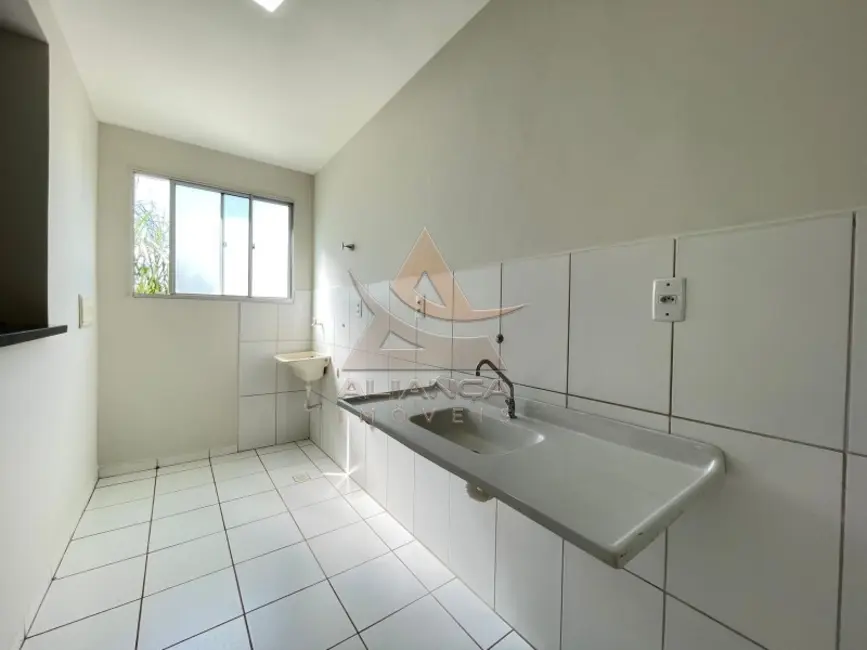 Foto 7 de Apartamento com 2 quartos à venda, 46m2 em Parque São Sebastião, Ribeirao Preto - SP