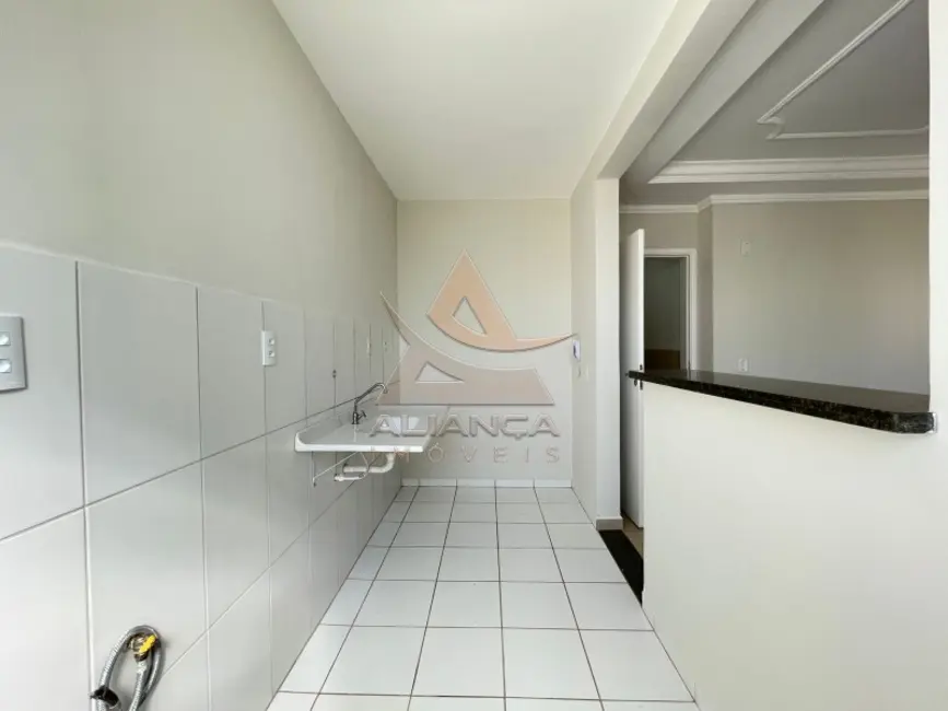 Foto 8 de Apartamento com 2 quartos à venda, 46m2 em Parque São Sebastião, Ribeirao Preto - SP