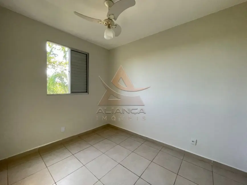 Foto 4 de Apartamento com 2 quartos à venda, 46m2 em Parque São Sebastião, Ribeirao Preto - SP