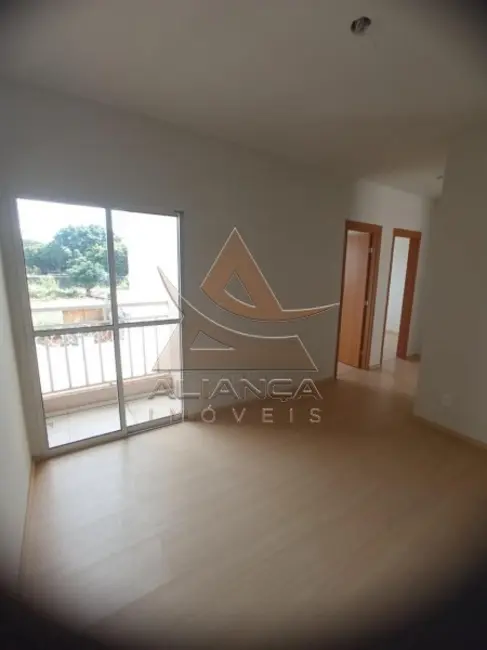 Foto 2 de Apartamento com 2 quartos à venda, 47m2 em Jardim José Figueira, Ribeirao Preto - SP