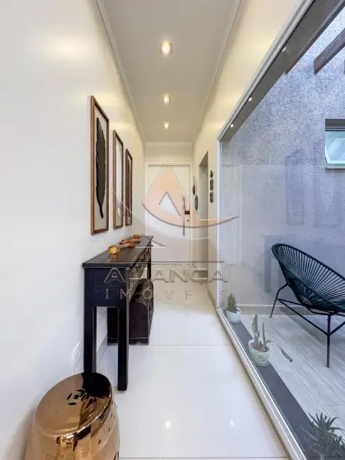 Foto 3 de Casa de Condomínio com 3 quartos à venda, 156m2 em Ribeirao Preto - SP