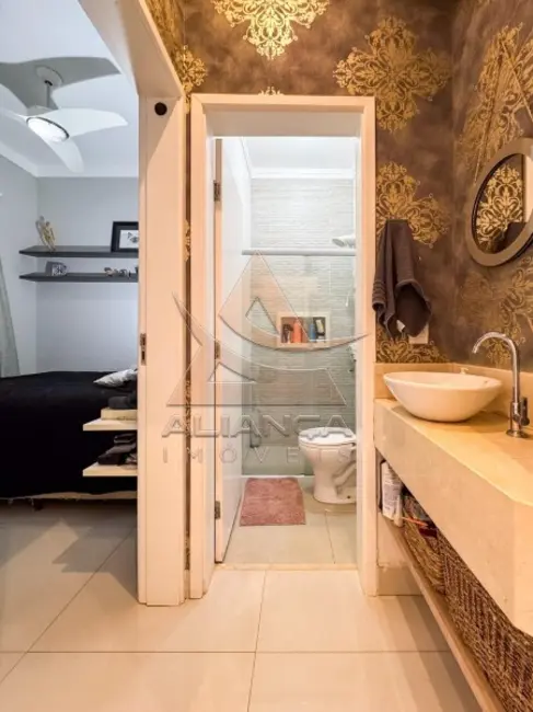 Foto 8 de Casa de Condomínio com 3 quartos à venda, 156m2 em Ribeirao Preto - SP