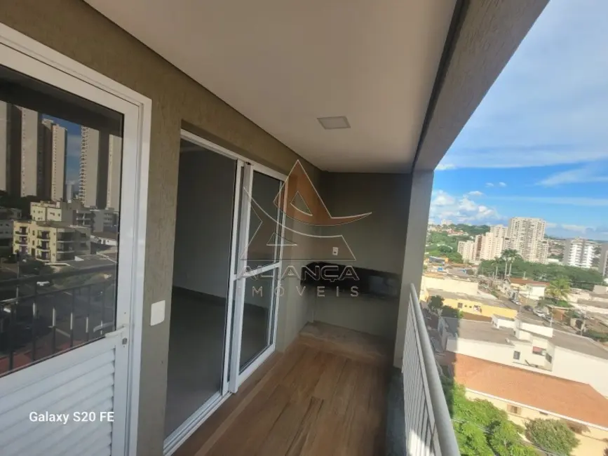 Foto 1 de Apartamento com 2 quartos à venda, 67m2 em Jardim Irajá, Ribeirao Preto - SP