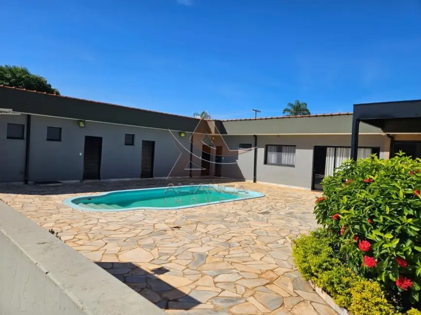Foto 1 de Casa de Condomínio com 4 quartos à venda, 395m2 em Jardim Ouro Branco, Ribeirao Preto - SP