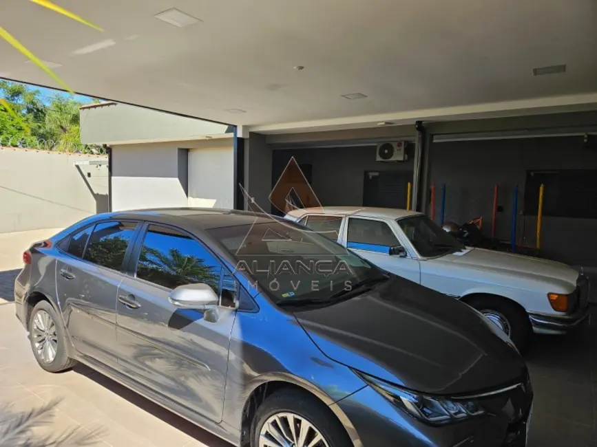 Foto 3 de Casa de Condomínio com 4 quartos à venda, 395m2 em Jardim Ouro Branco, Ribeirao Preto - SP