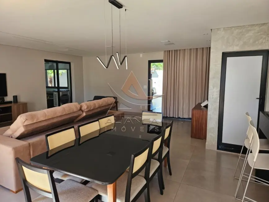 Foto 6 de Casa de Condomínio com 4 quartos à venda, 395m2 em Jardim Ouro Branco, Ribeirao Preto - SP