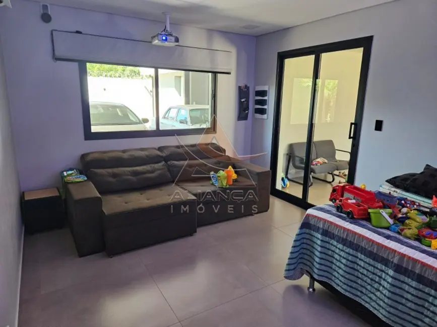 Foto 9 de Casa de Condomínio com 4 quartos à venda, 395m2 em Jardim Ouro Branco, Ribeirao Preto - SP