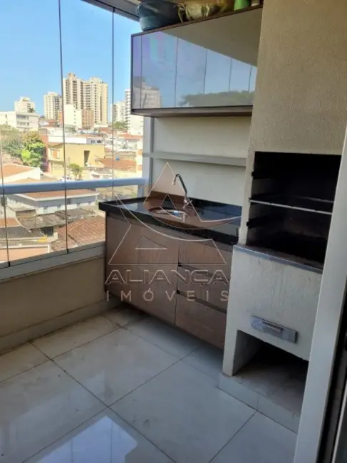 Foto 2 de Apartamento com 2 quartos à venda, 65m2 em Vila Seixas, Ribeirao Preto - SP