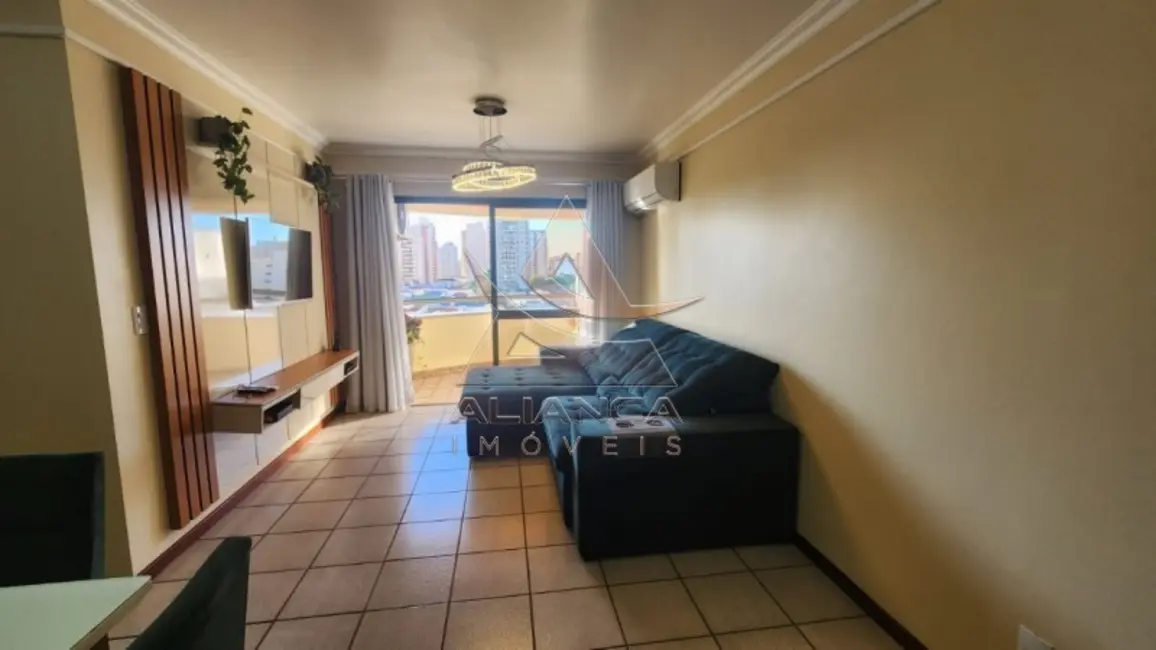 Apartamento com 3 quartos à venda, 104m2 em Vila Seixas, Ribeirao Preto - SP - imagem 3 Foto 3 de Apartamento com 3 quartos à venda, 104m2 em Vila Seixas, Ribeirao Preto - SP