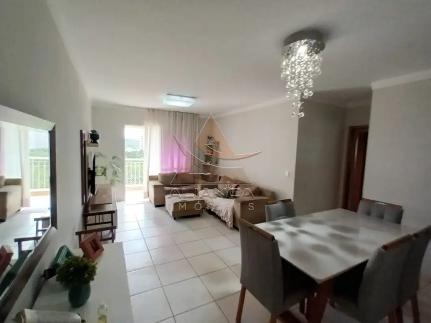 Foto 2 de Apartamento com 3 quartos à venda, 103m2 em Alto da Boa Vista, Ribeirao Preto - SP