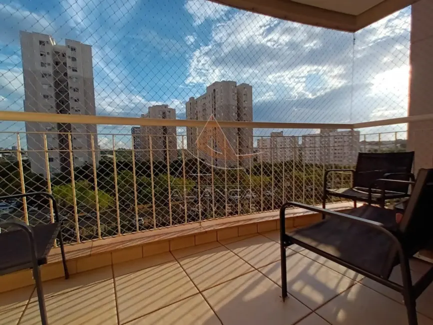 Foto 5 de Apartamento com 3 quartos à venda, 103m2 em Alto da Boa Vista, Ribeirao Preto - SP