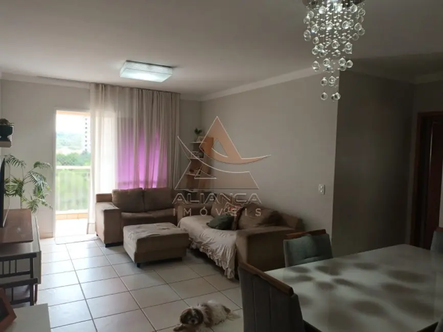 Foto 1 de Apartamento com 3 quartos à venda, 103m2 em Alto da Boa Vista, Ribeirao Preto - SP