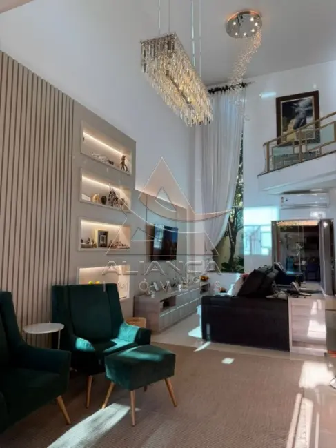 Foto 2 de Casa de Condomínio com 4 quartos à venda, 242m2 em Ribeirao Preto - SP
