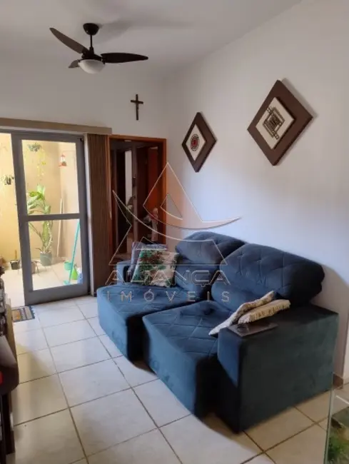 Foto 2 de Apartamento com 2 quartos à venda, 59m2 em Jardim Anhangüera, Ribeirao Preto - SP