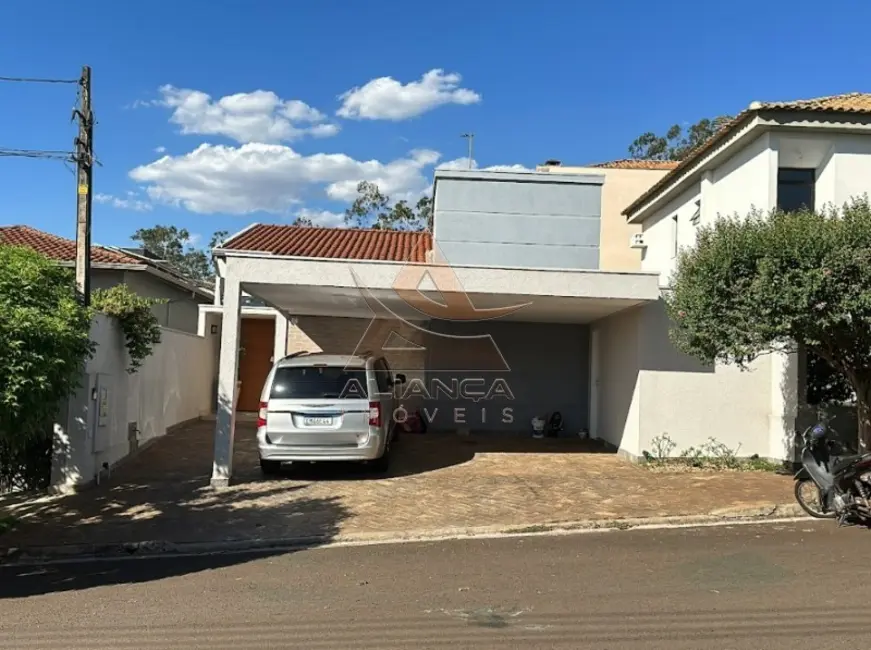 Foto 2 de Casa de Condomínio com 3 quartos à venda, 191m2 em Ribeirao Preto - SP