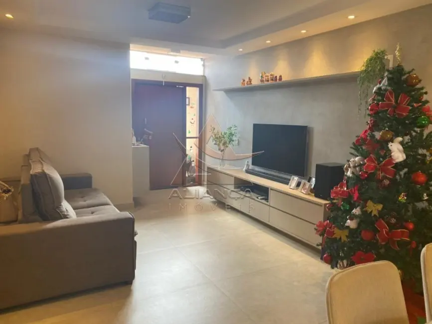 Foto 4 de Casa de Condomínio com 3 quartos à venda, 191m2 em Ribeirao Preto - SP