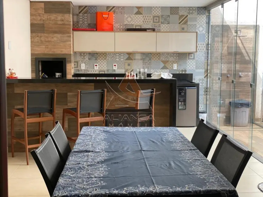 Foto 1 de Casa de Condomínio com 3 quartos à venda, 191m2 em Ribeirao Preto - SP