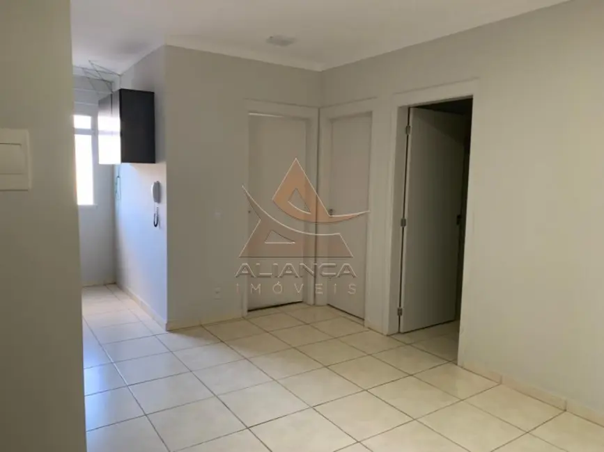 Foto 2 de Apartamento com 2 quartos para alugar, 43m2 em Valentina Figueiredo, Ribeirao Preto - SP
