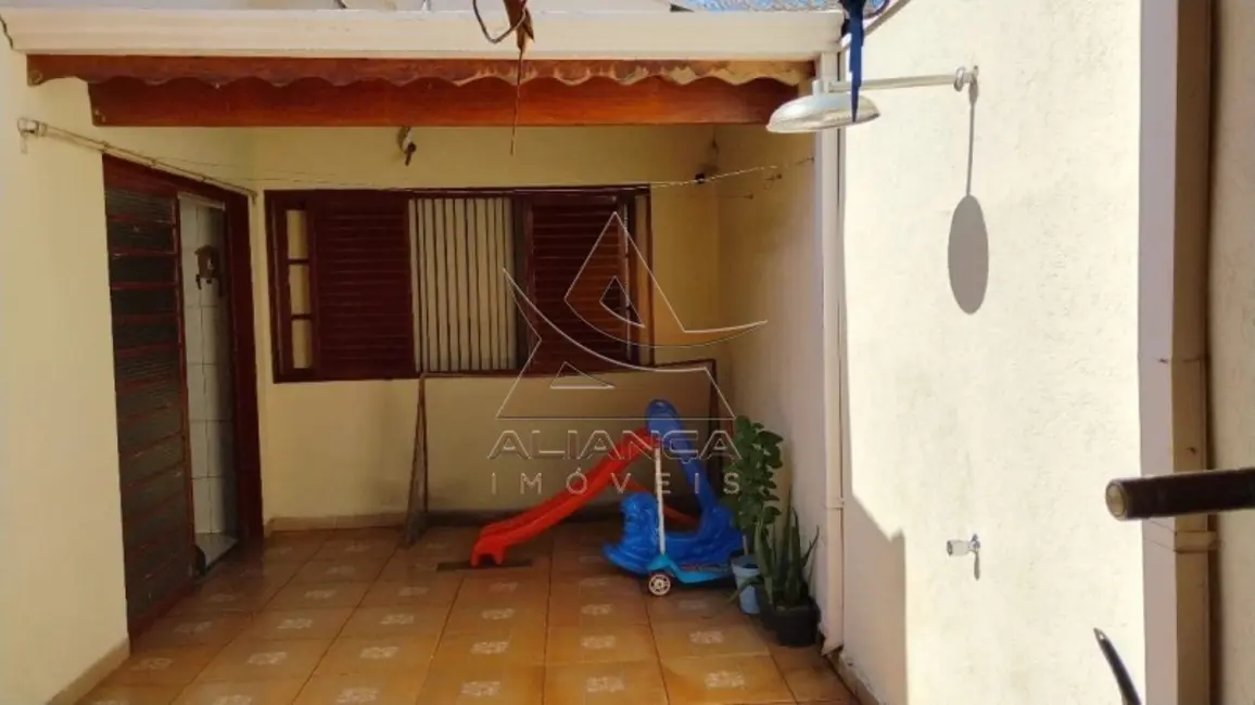 Foto 1 de Casa com 2 quartos à venda, 152m2 em Vila Albertina, Ribeirao Preto - SP