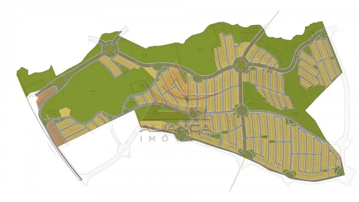 Foto 2 de Terreno / Lote à venda, 241m2 em Ribeirao Preto - SP