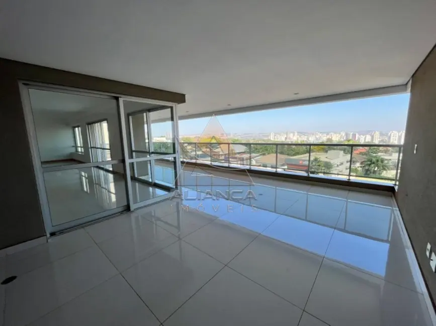 Foto 2 de Apartamento com 4 quartos à venda, 311m2 em Jardim Botânico, Ribeirao Preto - SP