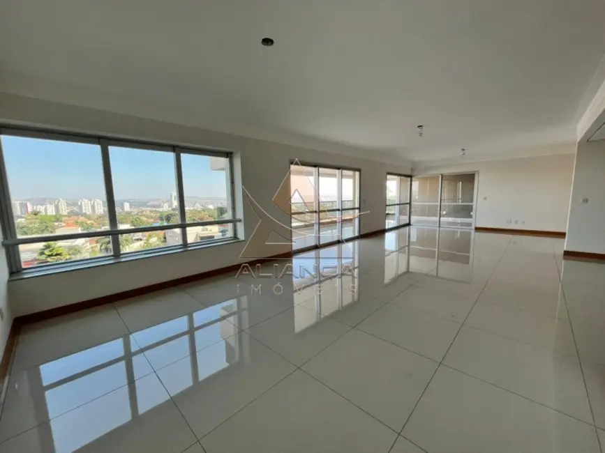 Foto 1 de Apartamento com 4 quartos à venda, 311m2 em Jardim Botânico, Ribeirao Preto - SP