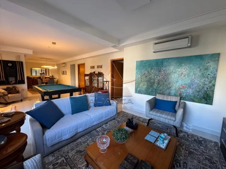 Foto 1 de Apartamento com 3 quartos à venda, 202m2 em Jardim Botânico, Ribeirao Preto - SP