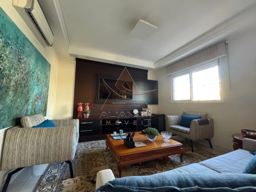 Foto 2 de Apartamento com 3 quartos à venda, 202m2 em Jardim Botânico, Ribeirao Preto - SP