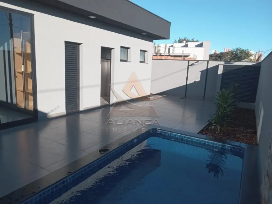 Foto 1 de Casa de Condomínio com 3 quartos à venda, 150m2 em Ribeirao Preto - SP