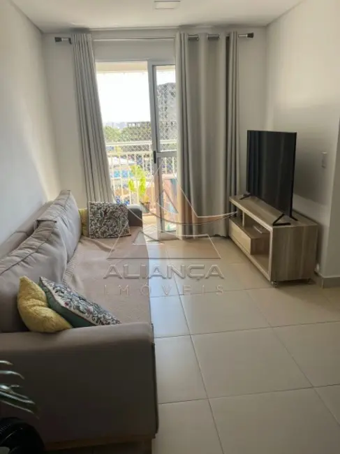 Foto 1 de Apartamento com 3 quartos à venda, 67m2 em Iguatemi, Ribeirao Preto - SP