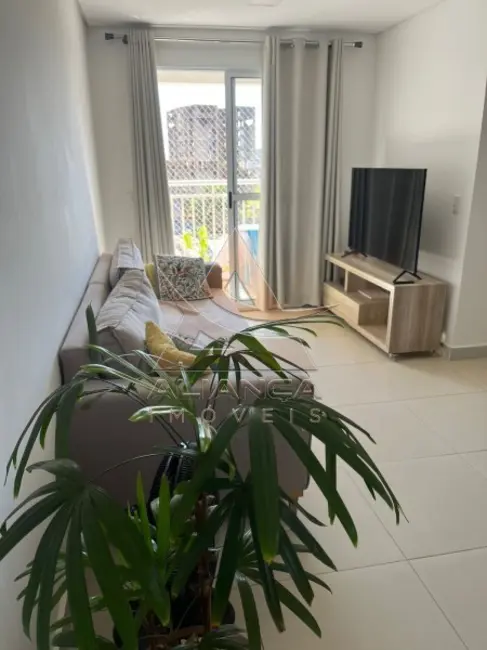 Foto 2 de Apartamento com 3 quartos à venda, 67m2 em Iguatemi, Ribeirao Preto - SP