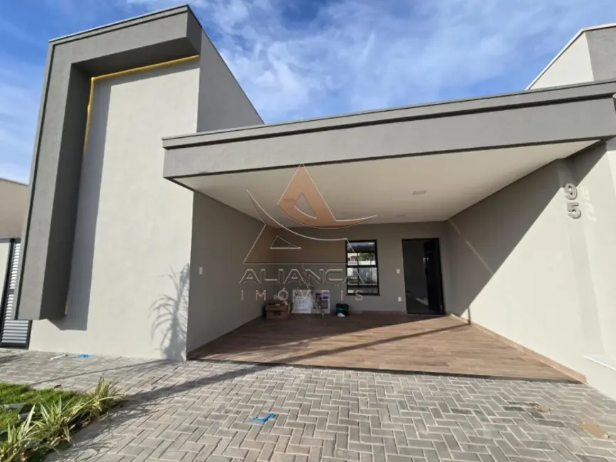 Foto 1 de Casa de Condomínio com 3 quartos à venda, 140m2 em Ribeirao Preto - SP