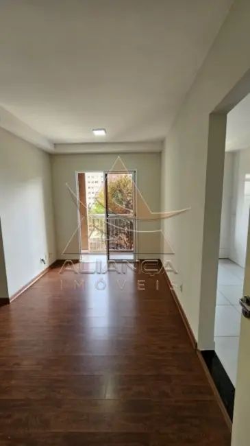 Foto 2 de Apartamento com 2 quartos à venda, 53m2 em Alto da Boa Vista, Ribeirao Preto - SP