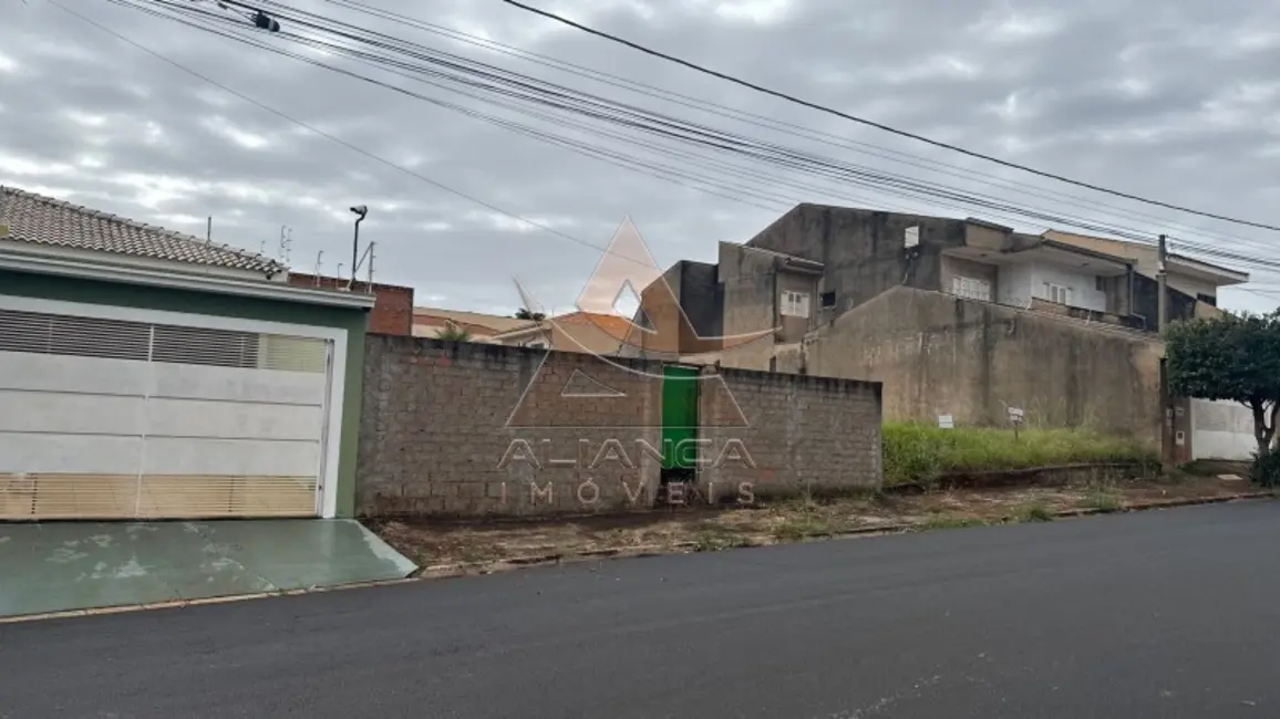 Foto 1 de Terreno / Lote à venda, 300m2 em Alto da Boa Vista, Ribeirao Preto - SP