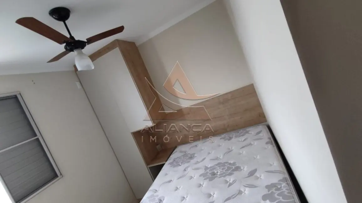 Foto 3 de Apartamento com 2 quartos à venda, 47m2 em Ribeirao Preto - SP