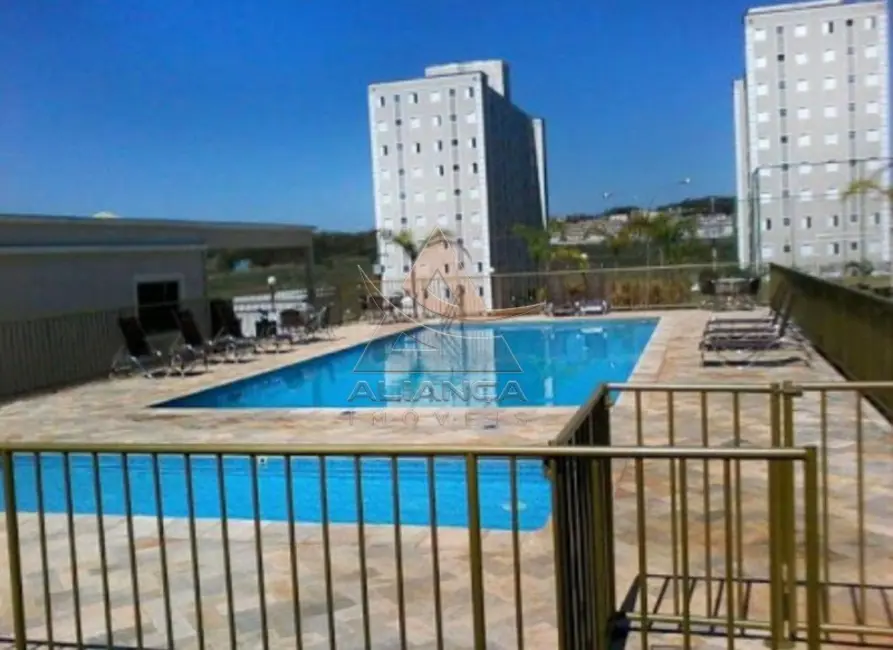 Foto 6 de Apartamento com 2 quartos à venda, 47m2 em Ribeirao Preto - SP