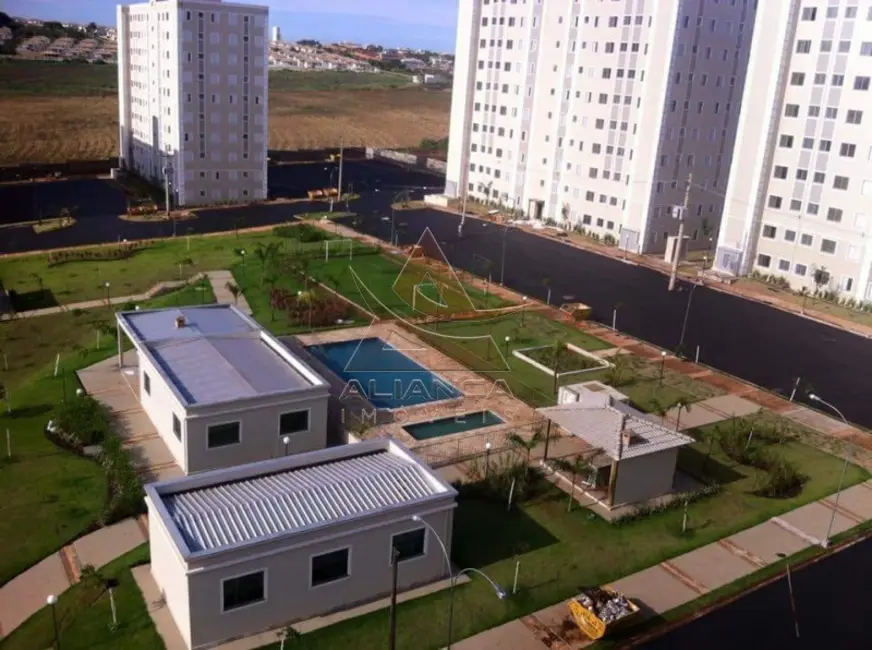 Foto 7 de Apartamento com 2 quartos à venda, 47m2 em Ribeirao Preto - SP